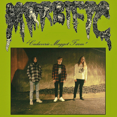Morbific : Cadaveric Maggot Farm